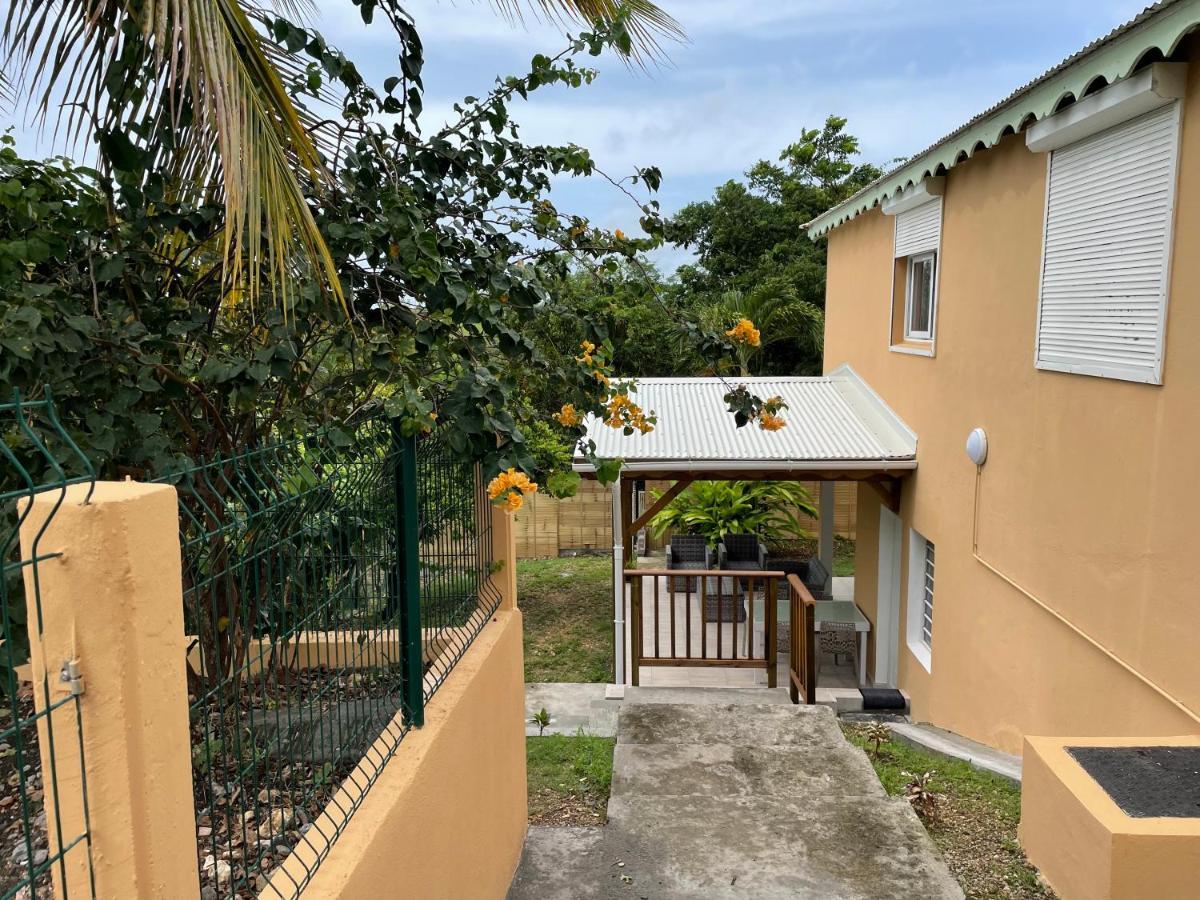 Appartamento Le Modrigue Sainte-Anne  Esterno foto